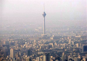 وضعیت ناسالم هوا در چهارمحال و بختیاری