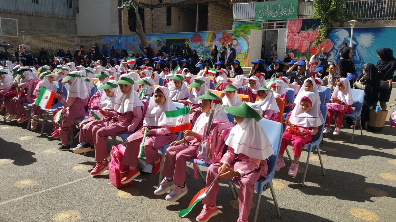 تحصیل بیش از ۱۹ هزار دانش آموز در سرخس/ یک دانش آموز از تحصیل بازنماند