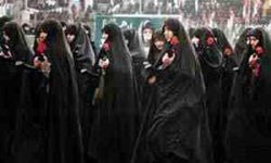 برگزاری اولین یادواره شهدای زن دفاع مقدس در باخرز