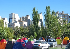 افزایش ۲۰ درصدی آمار ورود گردشگران به شهرستان مشگین شهر