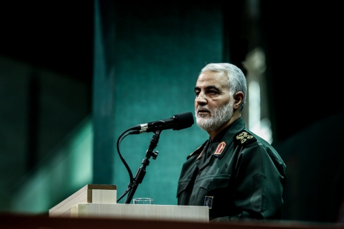 سپاه هیمنه بزرگترین ارتش دنیا را شکست/ امروز حصارها برابر اراده سپاه کارایی ندارد
