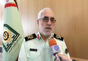 ۳۰۰ برنامه همزمان با هفته نیروی انتظامی در اردبیل برگزار می‌شود