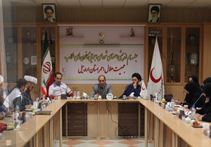 کانون طلاب جمعیت هلال احمر در اردبیل تشکیل می‌شود