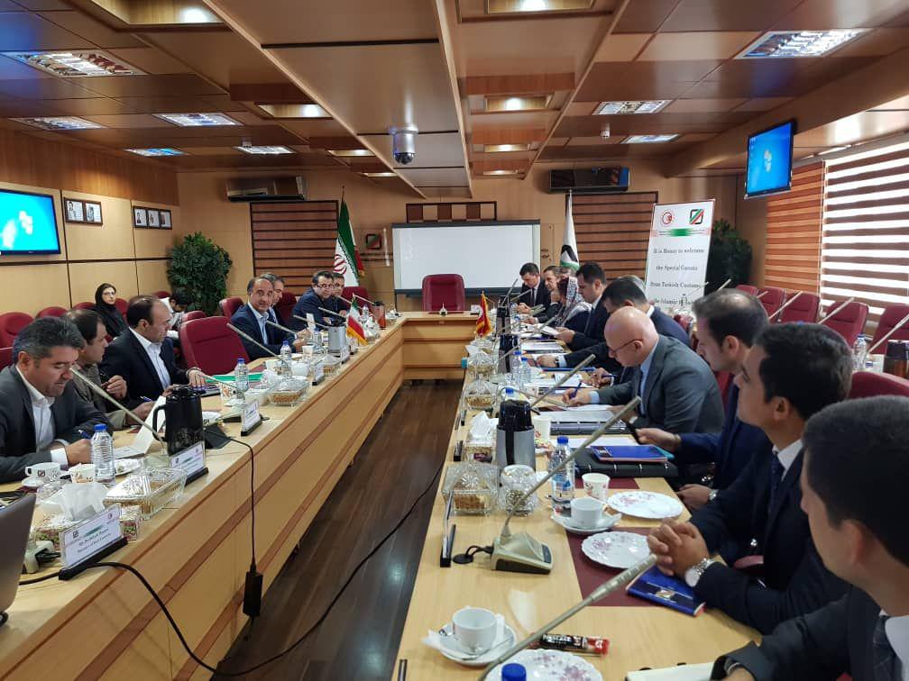 آغاز دوره جدید مذاکرات بین مقامات گمرک ایران و ترکیه/ افزایش مبادلات تجاری به ۳۰ میلیارد دلار در سال