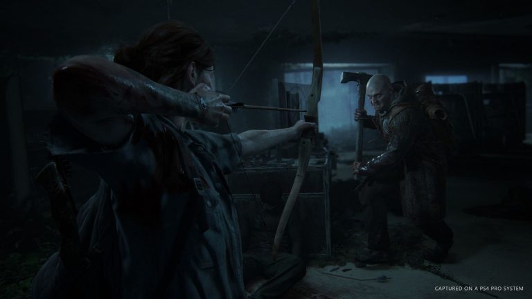 عملکرد بالای بازی The Last of Us Part 2 در مدل پایه کنسول PS4
