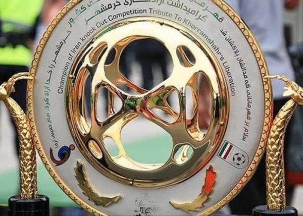 زمان قرعه&zwnj;کشی یک هشتم نهایی جام حذفی مشخص شد