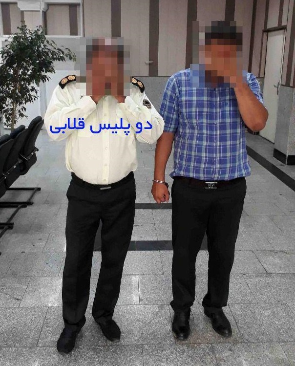 کلاهبرداری میلیاردی از عمده فروشان موادغذایی با لباس پلیس