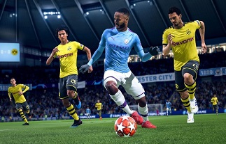 فروش چشم&zwnj;گیر بازی FIFA 20 در بازار انگلستان