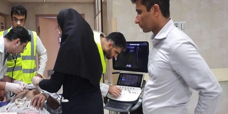 هیچ مصدومی از سانحه قطار زاهدان-تهران در بیمارستان&zwnj;ها فوت نشده است