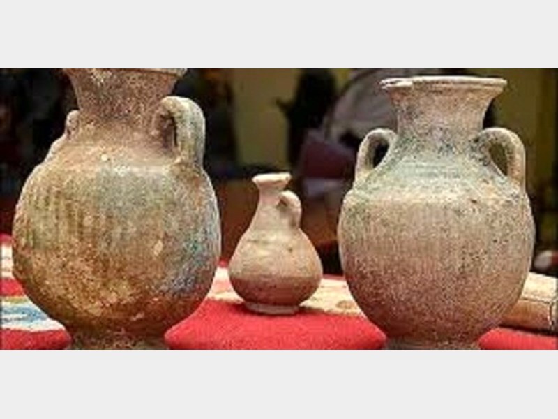 کشف عتیقه‌های چند هزار ساله در قلب پایتخت