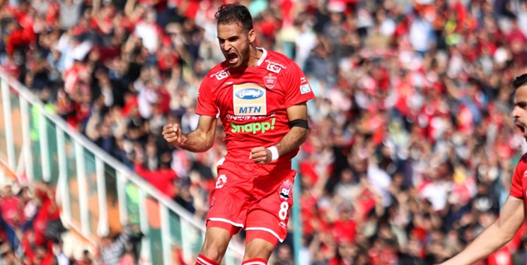 نورالهی تا دو سال دیگر در پرسپولیس