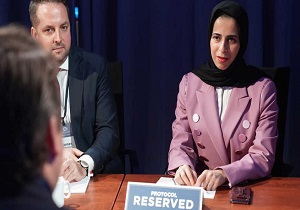 قطر در تسهیل طرح صلح هرمز مشارکت می&zwnj;کند