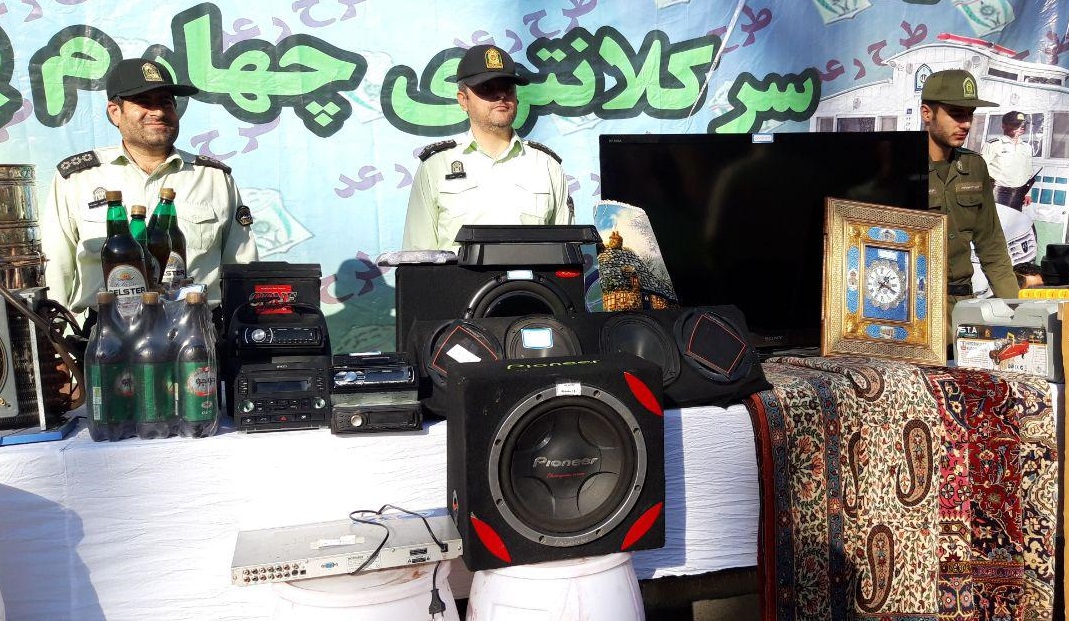 سرقت از خودرو‌های سوئیچ دار با سوء استفاده از غفلت شهروندان/ پراید، پژو ۴۰۵ و پژو پارس طعمه سارقان