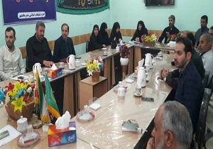 برپایی جلسه تشکل های قرآنی در ماهشهر