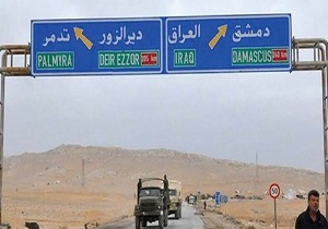 ناگفته هایی از شکست سخت داعشی ها در  استراتژیک ترین  گذرگاه مرزی سوریه  + فیلم