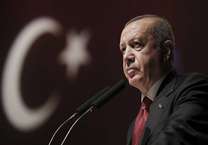 اردوغان: آنکارا در ایجاد منطقه امن در سوریه هیچ تاخیری نخواهد داشت