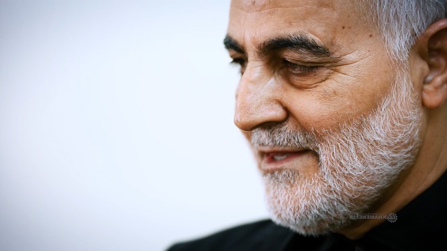 واکنش کاربران به نخستین مصاحبه مطبوعاتی سردار قاسم سلیمانی + تصاویر