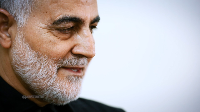 #حاج_قاسم_سلیمانی/