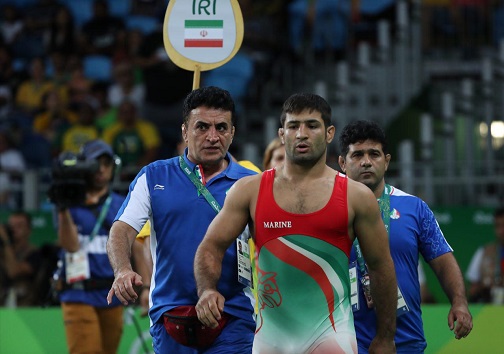 قهرمان کشتی ایران و جهان دل پری از مسئولان دارد