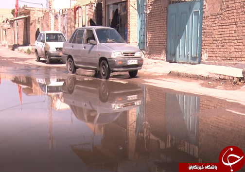 اهواز، کلانشهری که خیابان&zwnj;های آن با فاضلاب فرش شده است/این کلاف سردرگم چه زمانی باز می&zwnj;شود؟