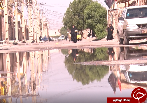 اهواز، کلانشهری که خیابان&zwnj;های آن با فاضلاب فرش شده است/این کلاف سردرگم چه زمانی باز می&zwnj;شود؟