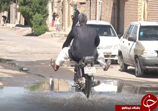اهواز، کلانشهری که خیابان&zwnj;های آن با فاضلاب فرش شده است/این کلاف سردرگم چه زمانی باز می&zwnj;شود؟