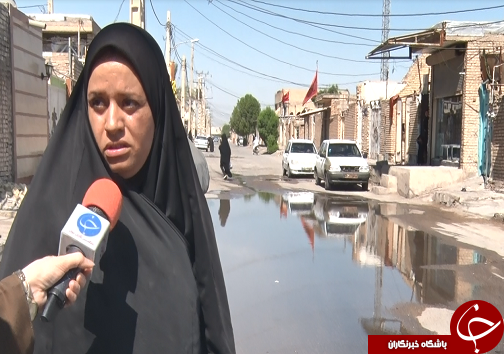 اهواز، کلانشهری که خیابان&zwnj;های آن با فاضلاب فرش شده است/این کلاف سردرگم چه زمانی باز می&zwnj;شود؟
