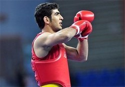 محسن محمد سیفی در انتظار طلایی شدن