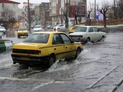 اجرای طرح جمع&zwnj;آوری آب&zwnj;های سطحی همدان