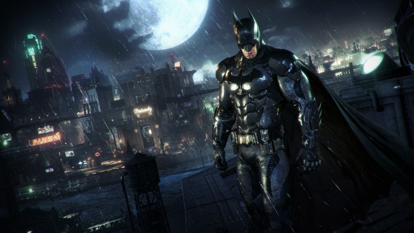 امکان استفاده از تمامی شخصیت&zwnj;های مجموعه Batman در نسخه جدید این مجموعه