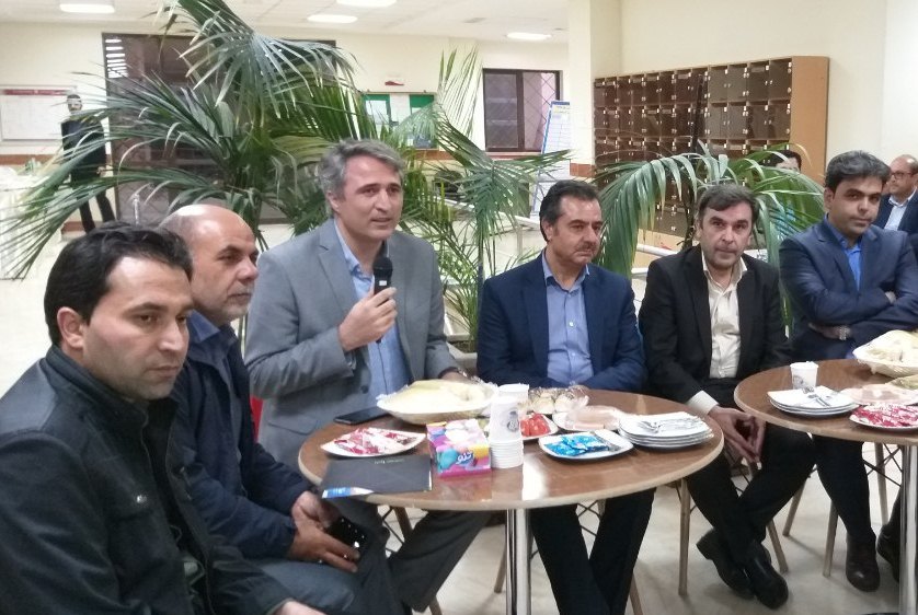 ایجاد شبکه انتقال فناوری دانش بنیان جهان در تبریز