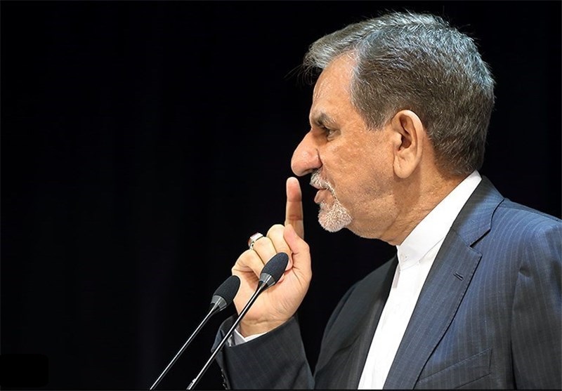 واکنش کاربران به ادعای #جهانگیری در خصوص FATF و نظر رهبر انقلاب