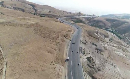 افزایش ۱۷ درصدی میزان تردد در جاده&zwnj;های همدان