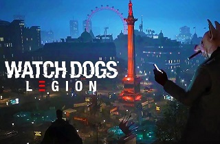 امکان استفاده از ۲۰ شخصیت در بازی Watch Dogs Legion