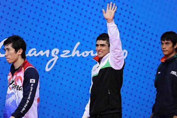 ووشو قهرمانی جهان - شانگهای؛سیفی برای پنجمین بار قهرمان جهان شد
