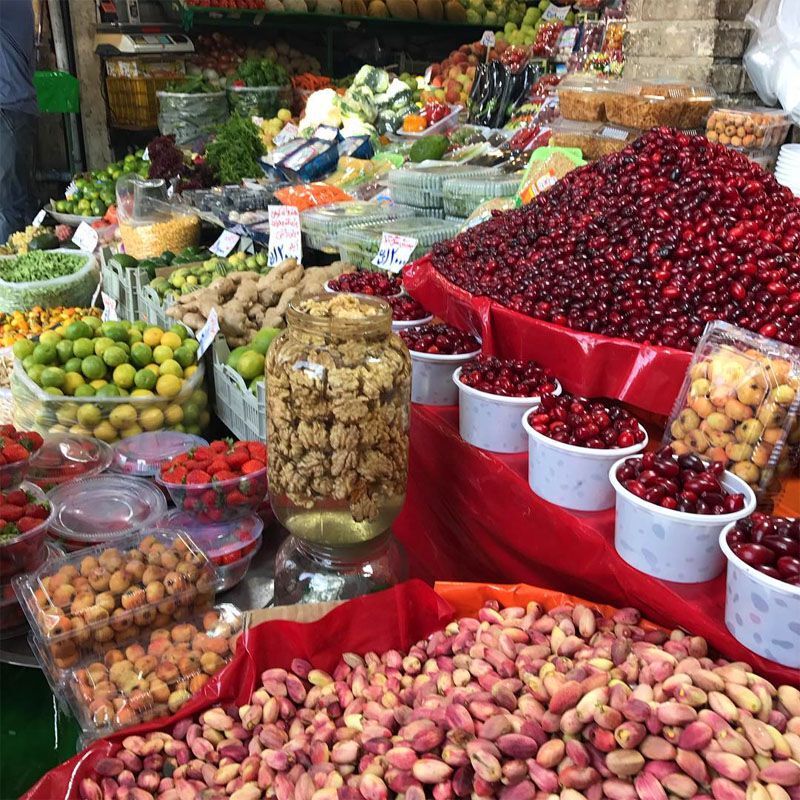 نابودی طبیعت کشور توسط دلالان میوه&zwnj;های وحشی