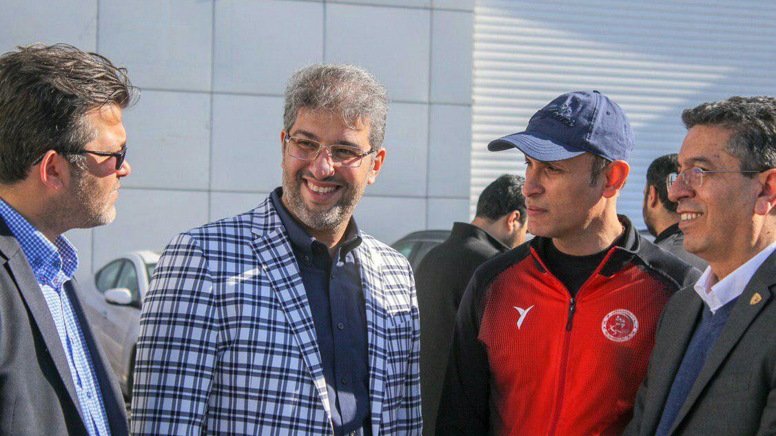 واکنش مالک باشگاه شهرخودرو به جدایی گل&zwnj;محمدی از این تیم