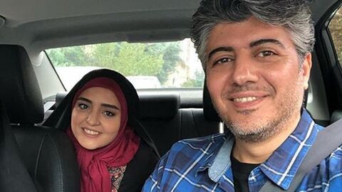 واکنش‌های جالب و متفاوت کاربران به ازدواج #ستایش با آقای مظفری! + تصاویر