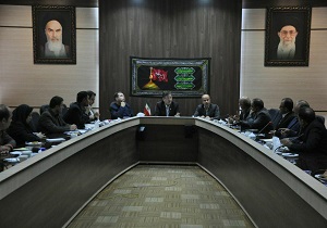 آغاز جلسه بررسی چغندرکاران استان