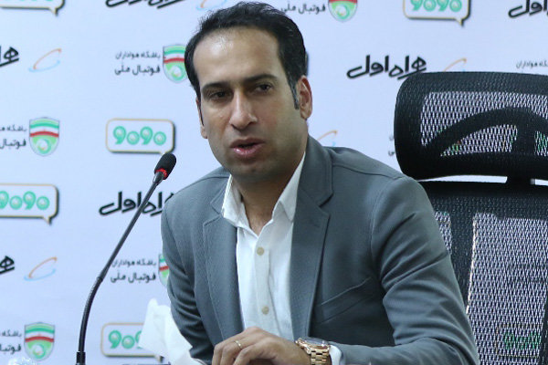 هاشم&zwnj;زاده: بازی امشب مقابل ترکمنستان می&zwnj;تواند بازی سختی باشد