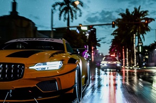 حجم بسیار پایین بازی Need for Speed Heat در کنسول&zwnj;ها
