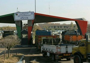 افزایش تناژ کالای جابجا شده در قزوین