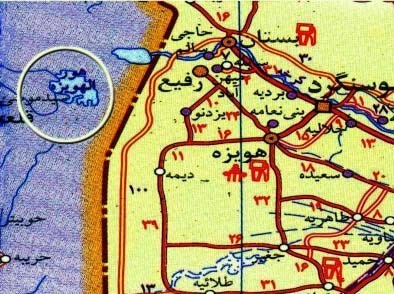مجاهدین بدر عراق در عاشورای ۴ چگونه به نیرو&zwnj;های ایرانی کمک کردند؟