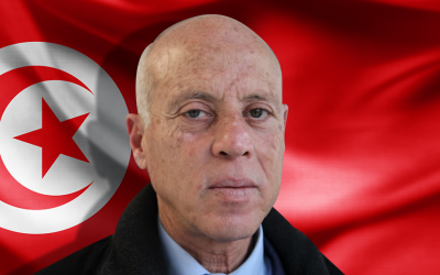 رئيس&zwnj;جمهور جديد تونس سوگند یاد کرد