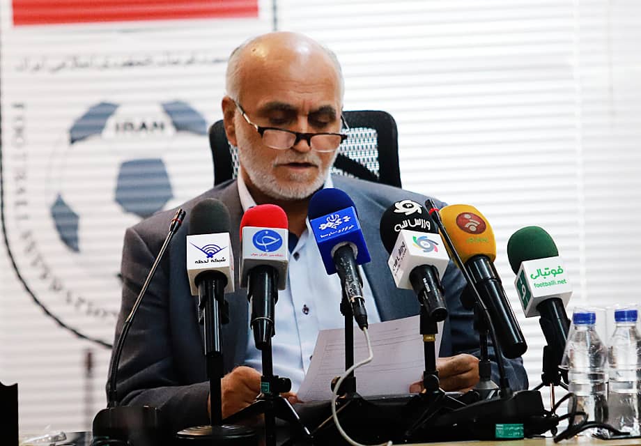 اولیایی: سال آینده باشگاهی مجوز ملی نگیرد نمی&zwnj;تواند در لیگ شرکت کند