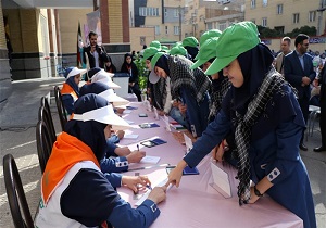 انتخابات شورا‌های مدارس در سمنان