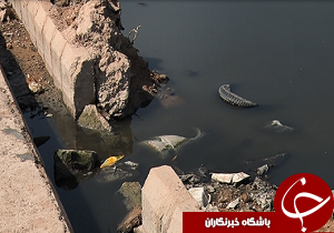 مشکل فاضلاب اهواز یک شبه حل نمی شود
