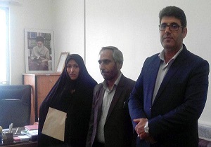 سرپرست اداره فرهنگ و ارشاد اسلامی شهرستان دلفان معرفی شد