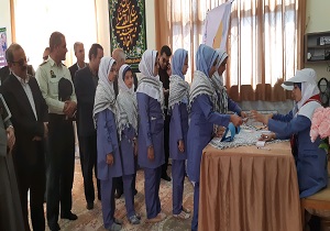 برگزاری انتخابات شورای دانش آموزی در خراسان جنوبی