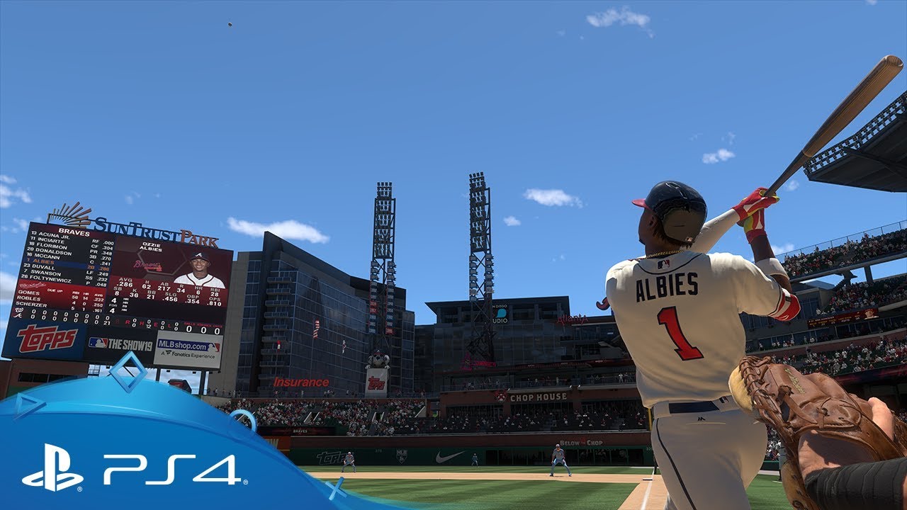 تاریخ عرضه بازی MLB The Show 20 اعلام شد